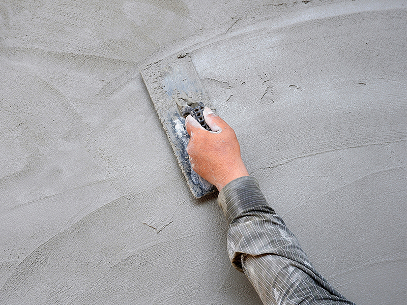左官の仕事内容