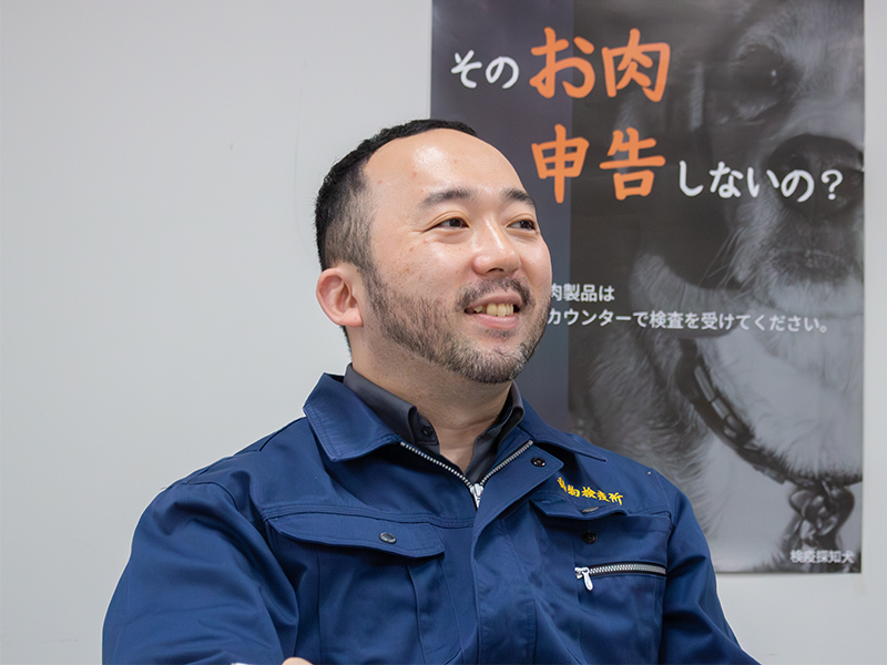 動物が好きで、図鑑で培った知識を披露していた