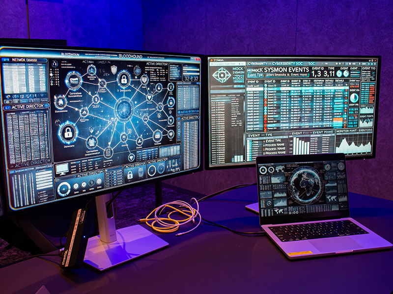 ハッカーに憧れ、知識とスキルを身につけた