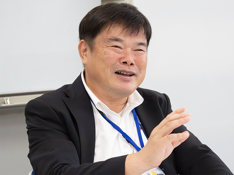 中学1年生のときの決断