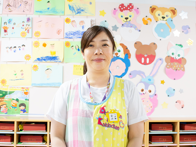 幼稚園は「教育」を目的とする場所