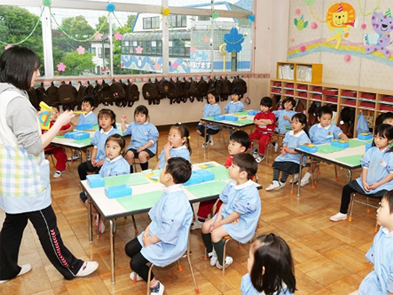 子どもたちと過ごす日々