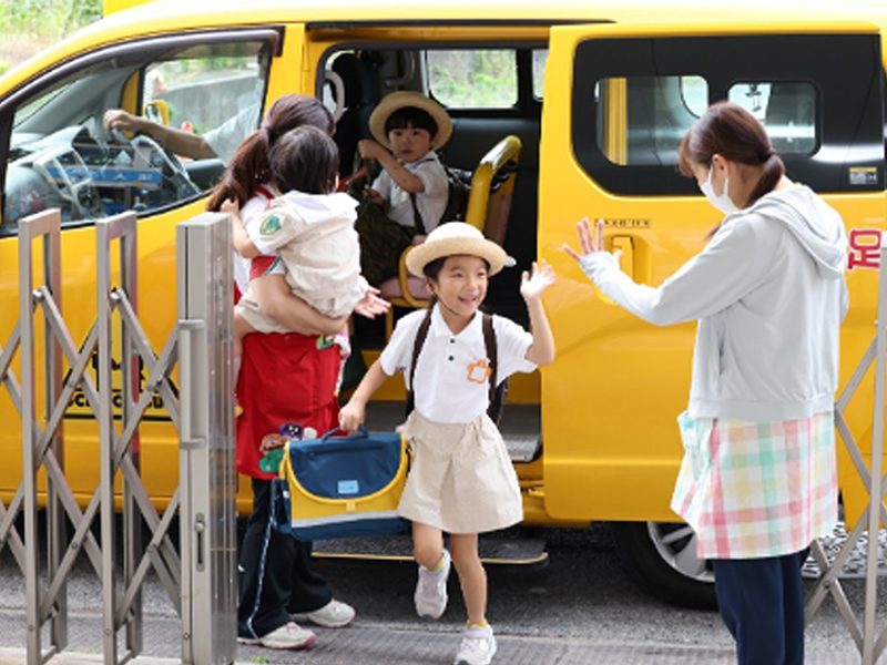 子どもたちみんなが「今日は楽しかった」で帰れるように