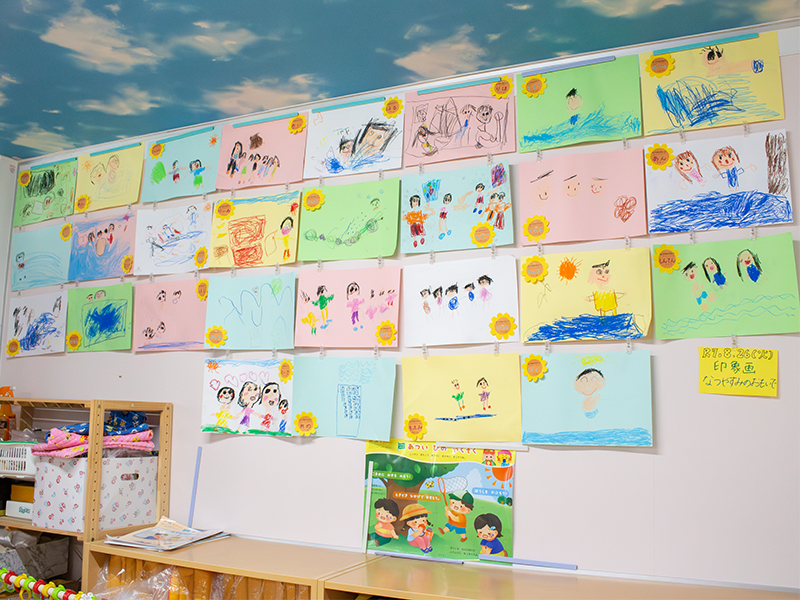 子ども同士のトラブルに対応するのも大切な仕事