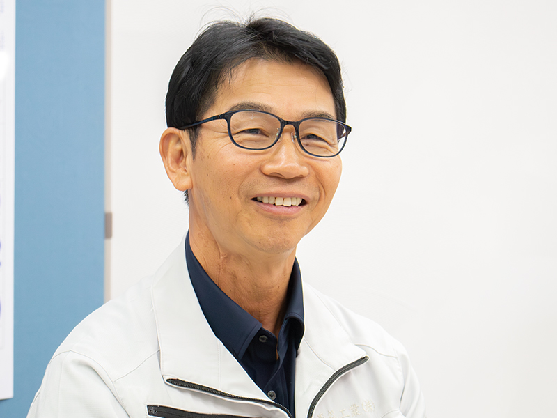 職人としての技術を磨き、社長として働きやすい環境も整える