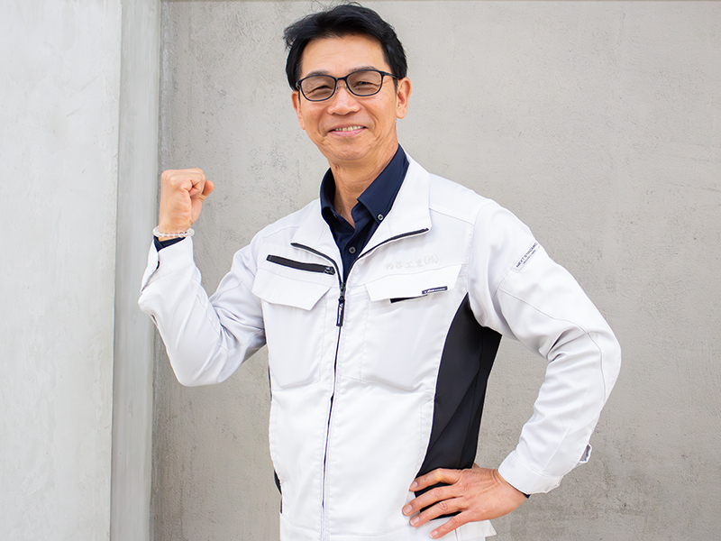 外に出てたくさんの人と出会ってほしい