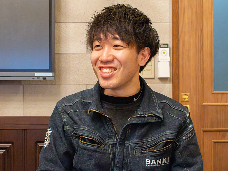 コミュニケーション能力は今の仕事にも役立つことに