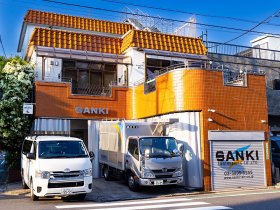 大学時代に被災地を回っていた経験から建設業へ